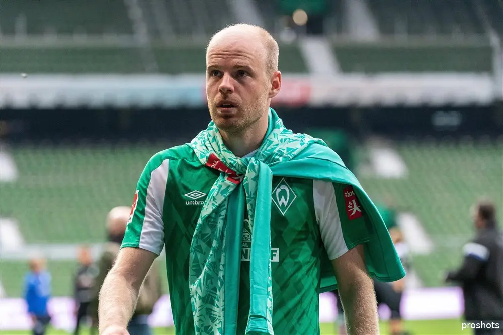 klaassen werder bremen