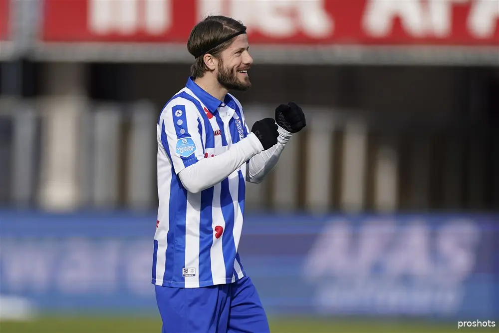 lasse schöne heerenveen