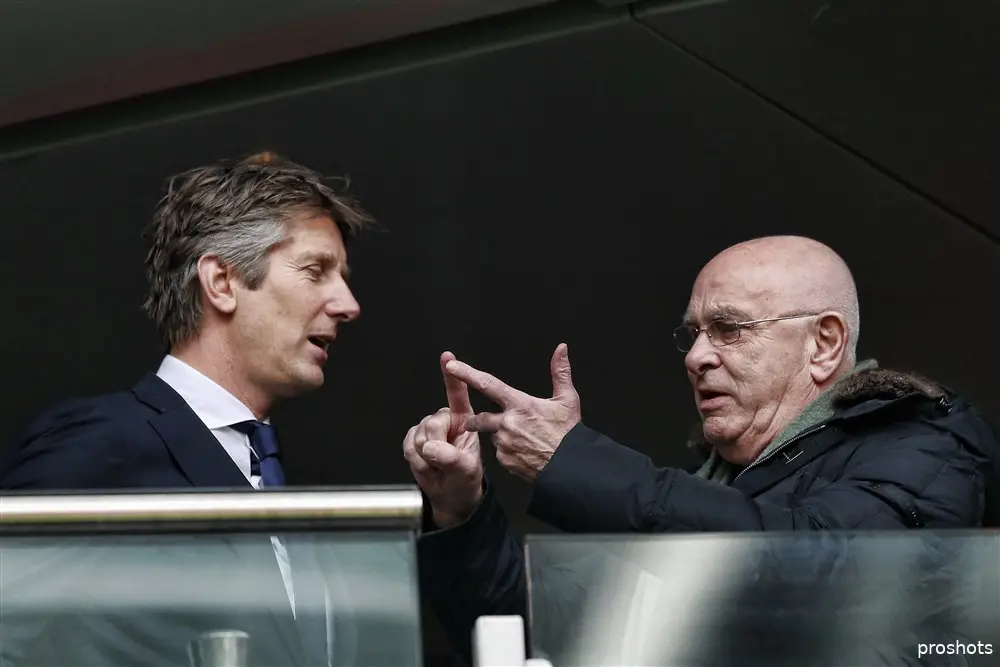 michael van praag