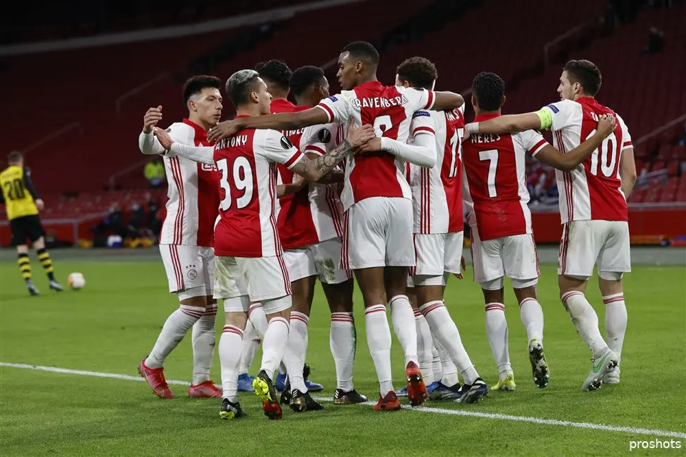 ajax young boys