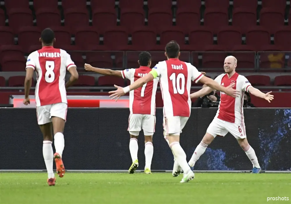 ajax young boys team