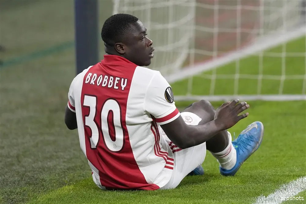 Brian Brobbey