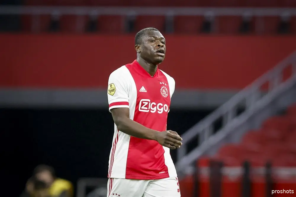 brian brobbey ajax