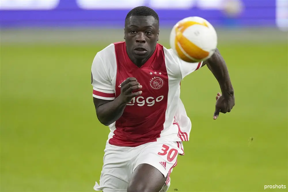 brobbey ajax el 2021