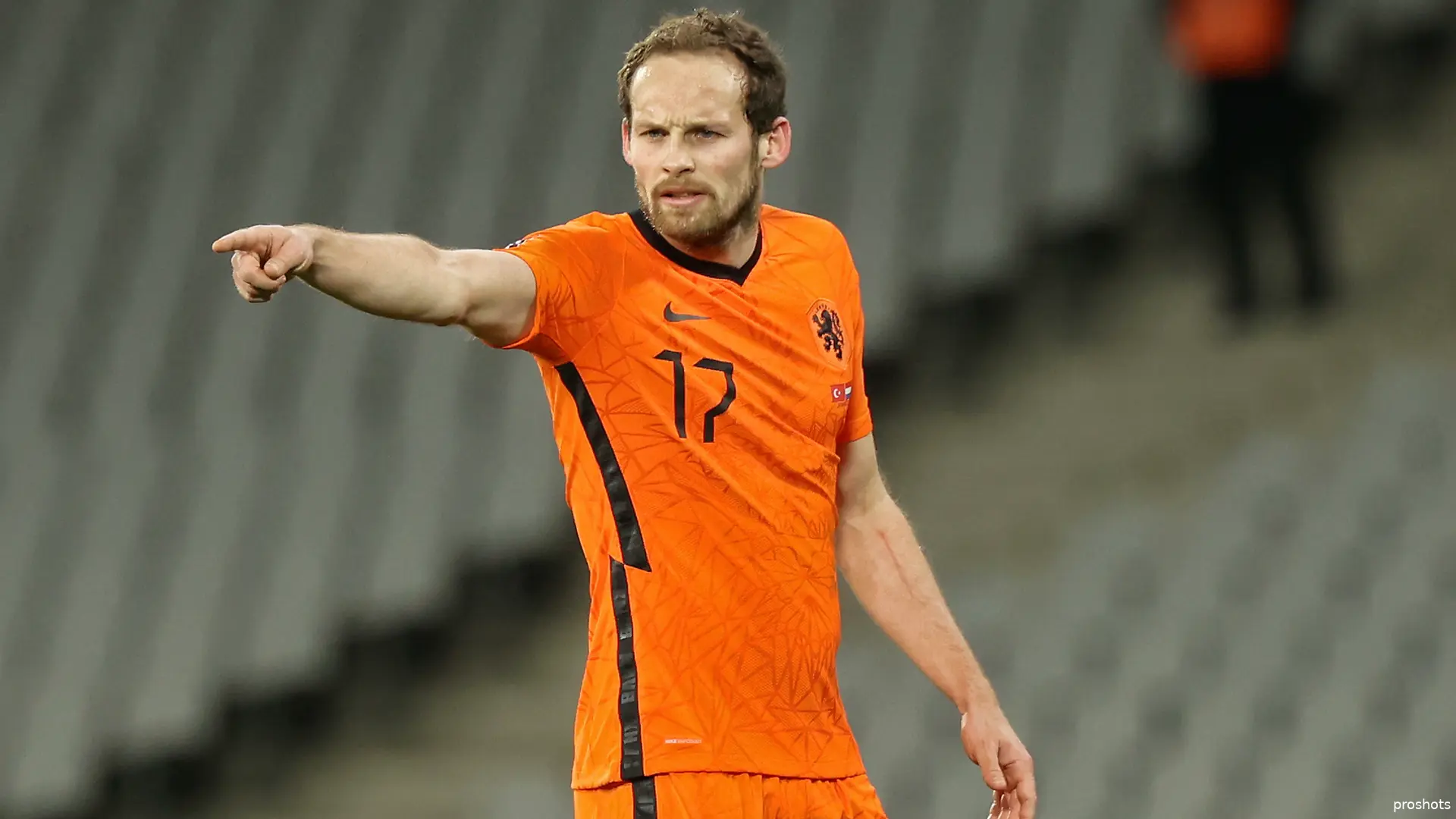 Daley Blind