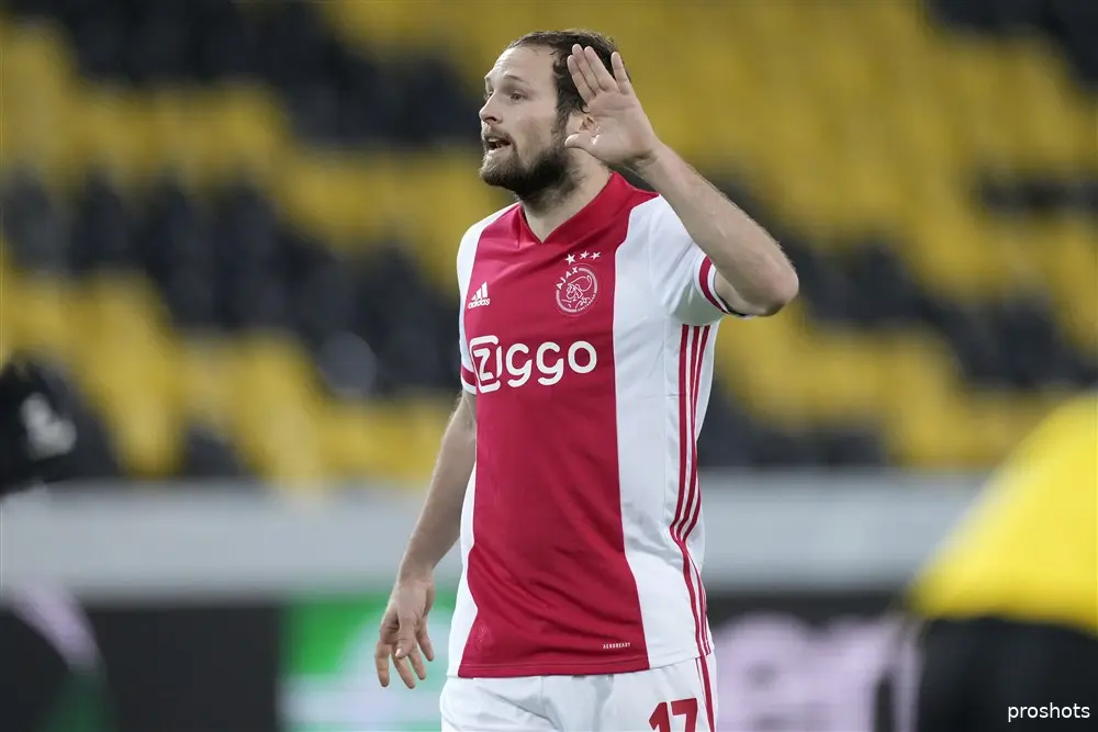 daley blind ajax