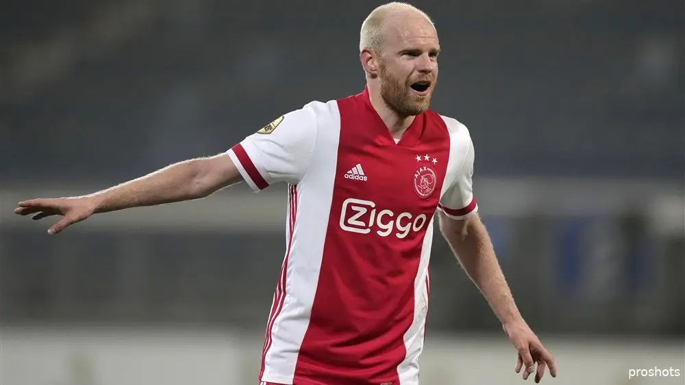 Davy Klaassen