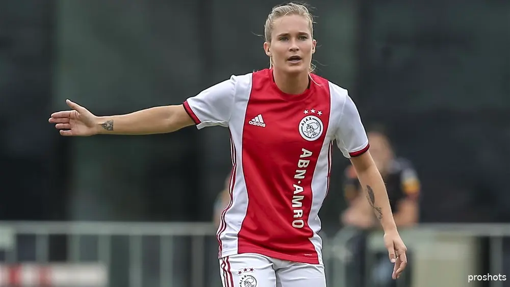 Desiree van Lunteren