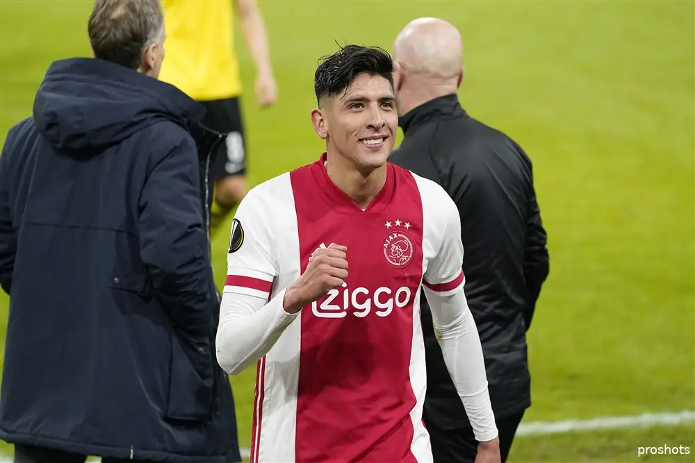 Edson Alvarez