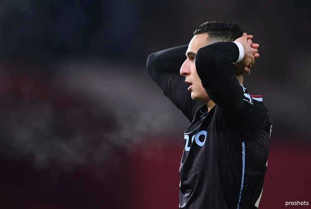 el ghazi aston villa