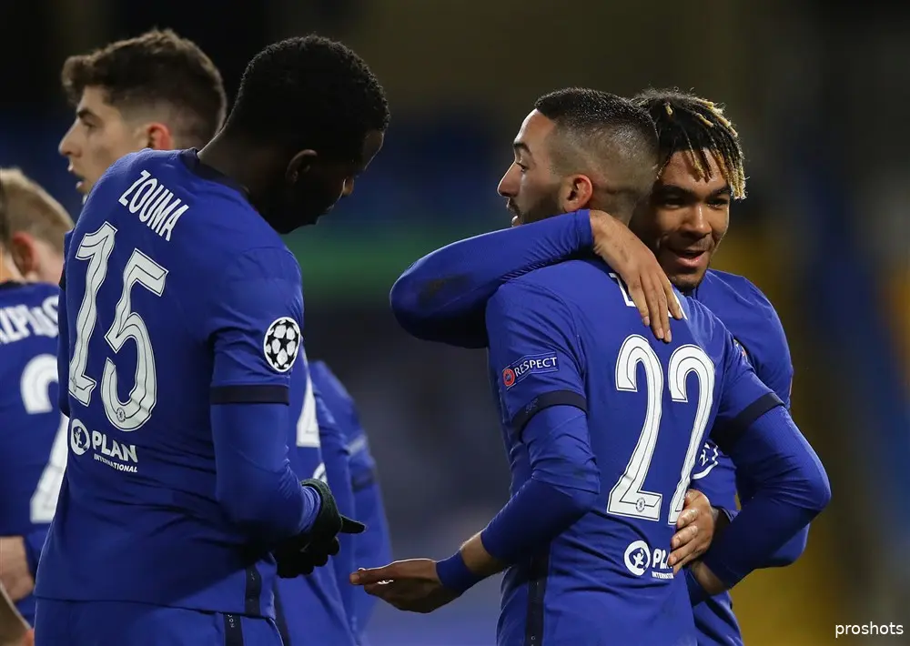 hakim ziyech chelsea