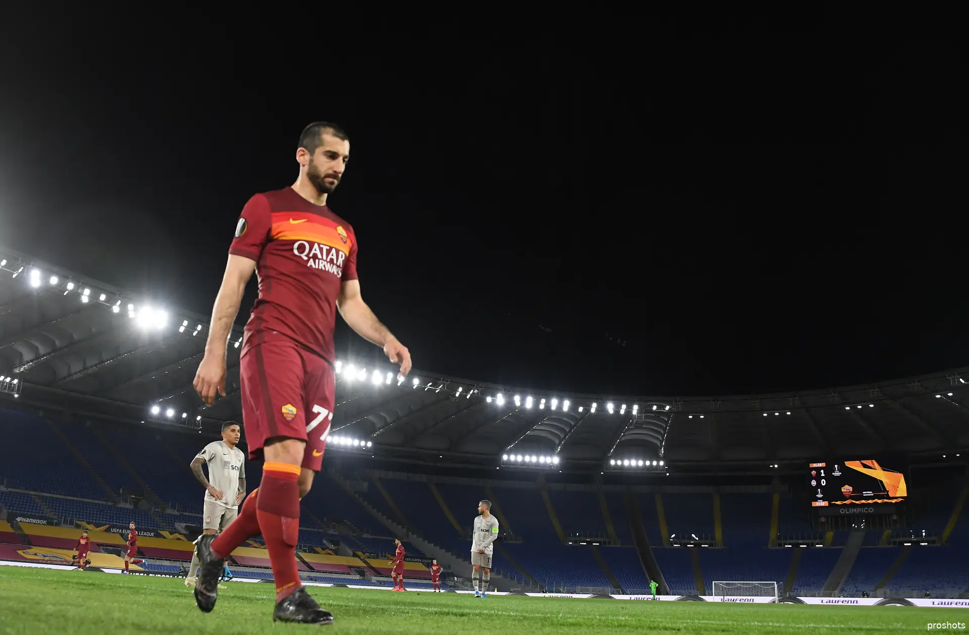 henrikh mkhitaryan
