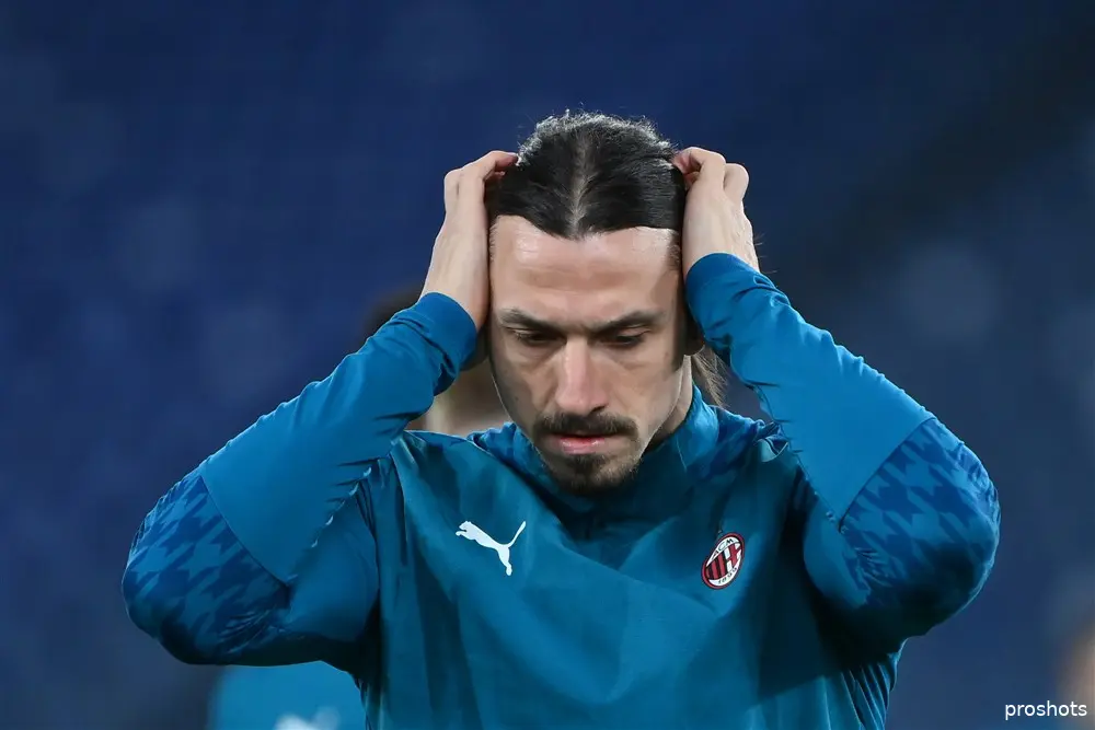 ibrahimovic milan 2021