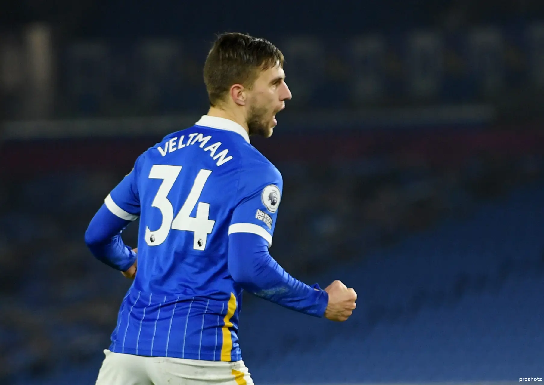 joel veltman brighton