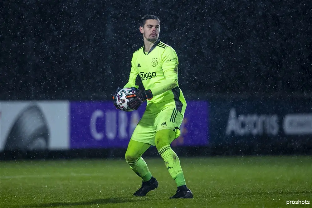 kotarski jong ajax