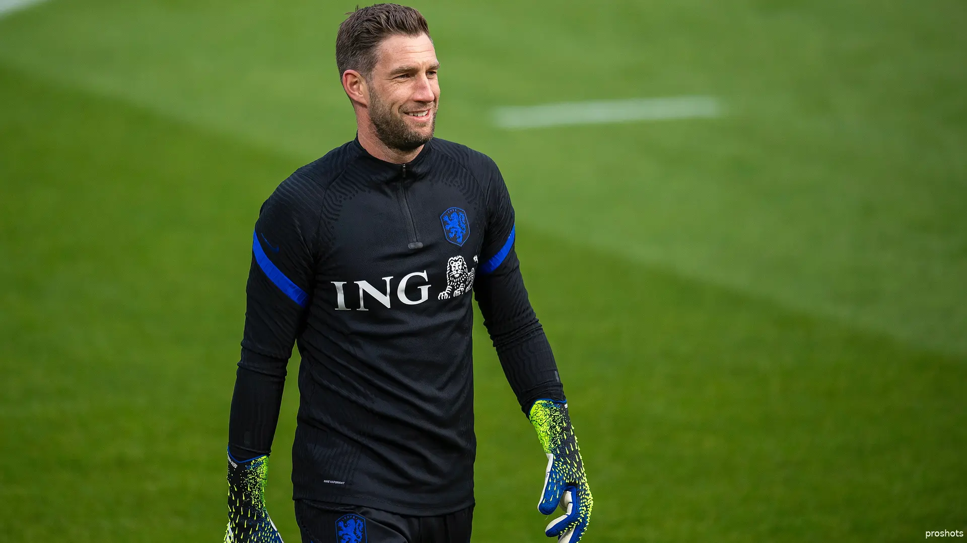 Maarten Stekelenburg
