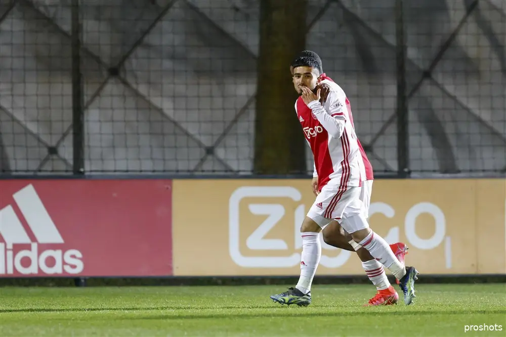 naci unuvar jong ajax mvv