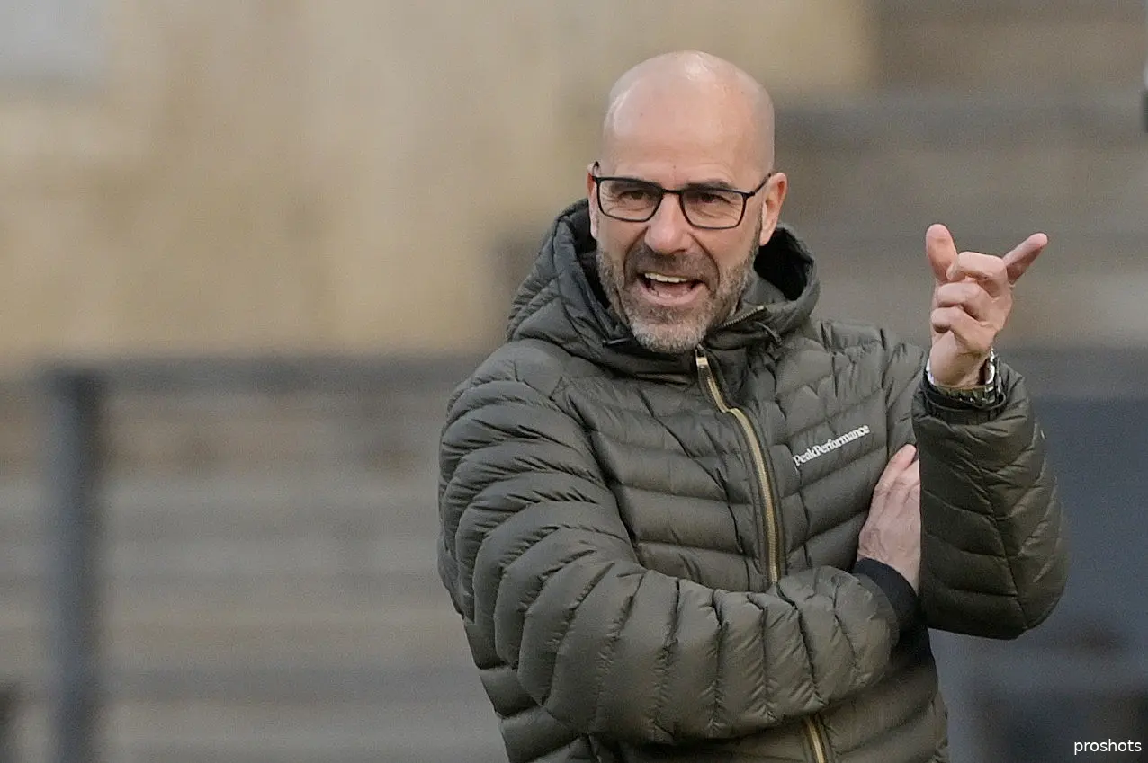 peter bosz