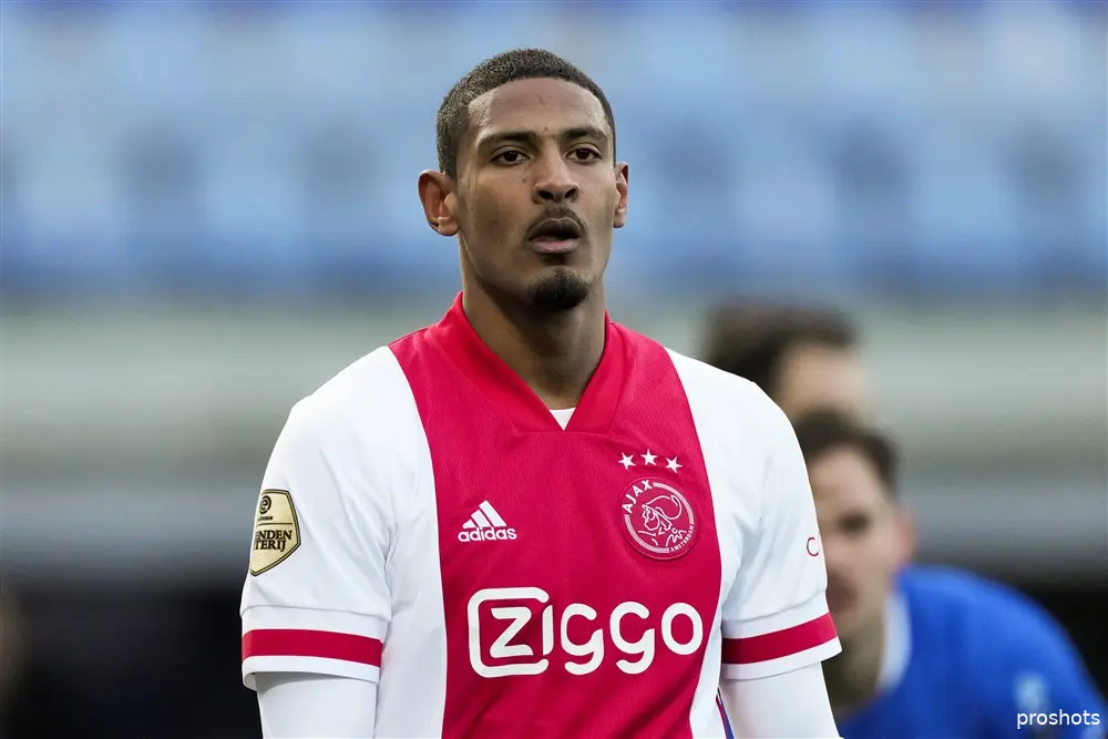Sebastien Haller