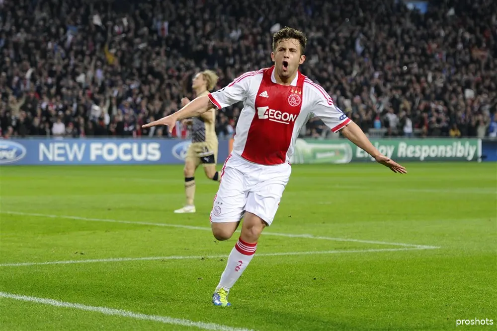 sulejmani ajax