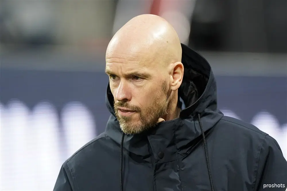ten hag ajax young boys