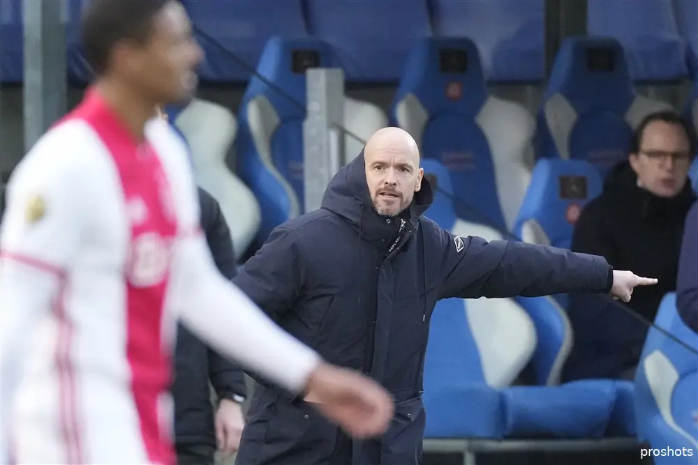 ten hag pecaja 2021
