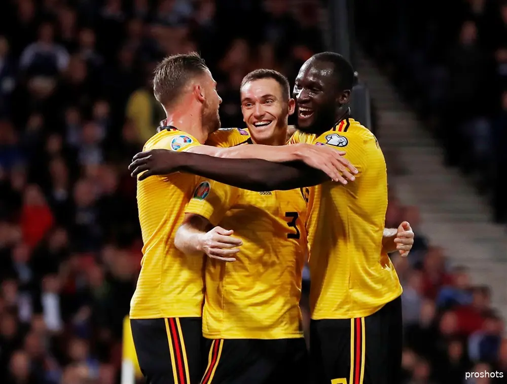thomas vermaelen belgië
