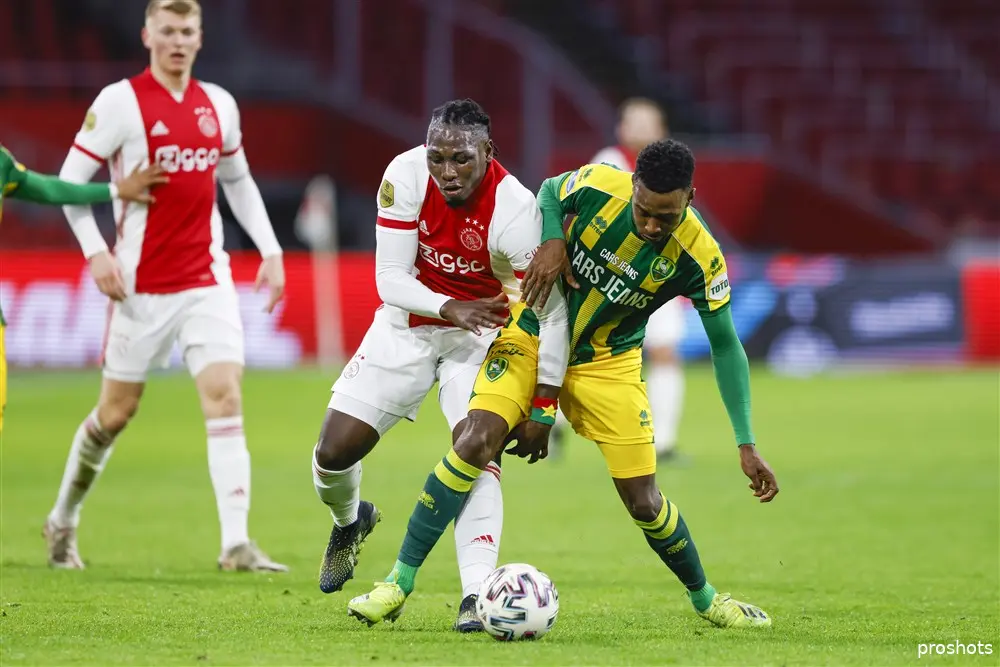 traore ajax ado 2021