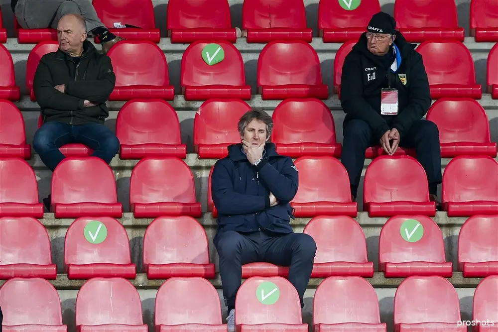 van der sar toekomst
