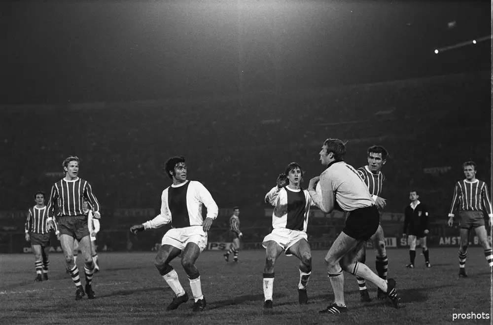 ajax 1970 1971