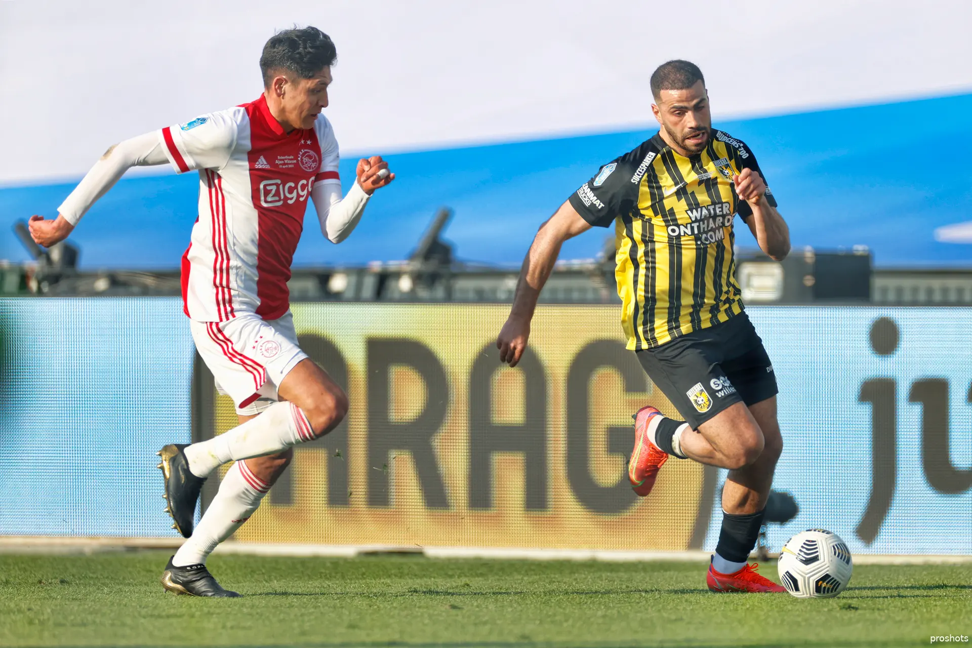 alvarez tannane ajax vitesse beker