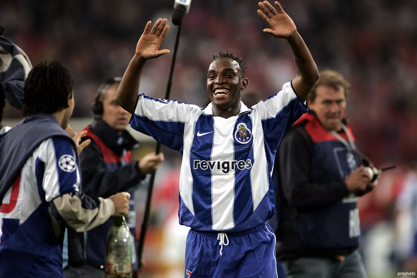 Benni McCarthy