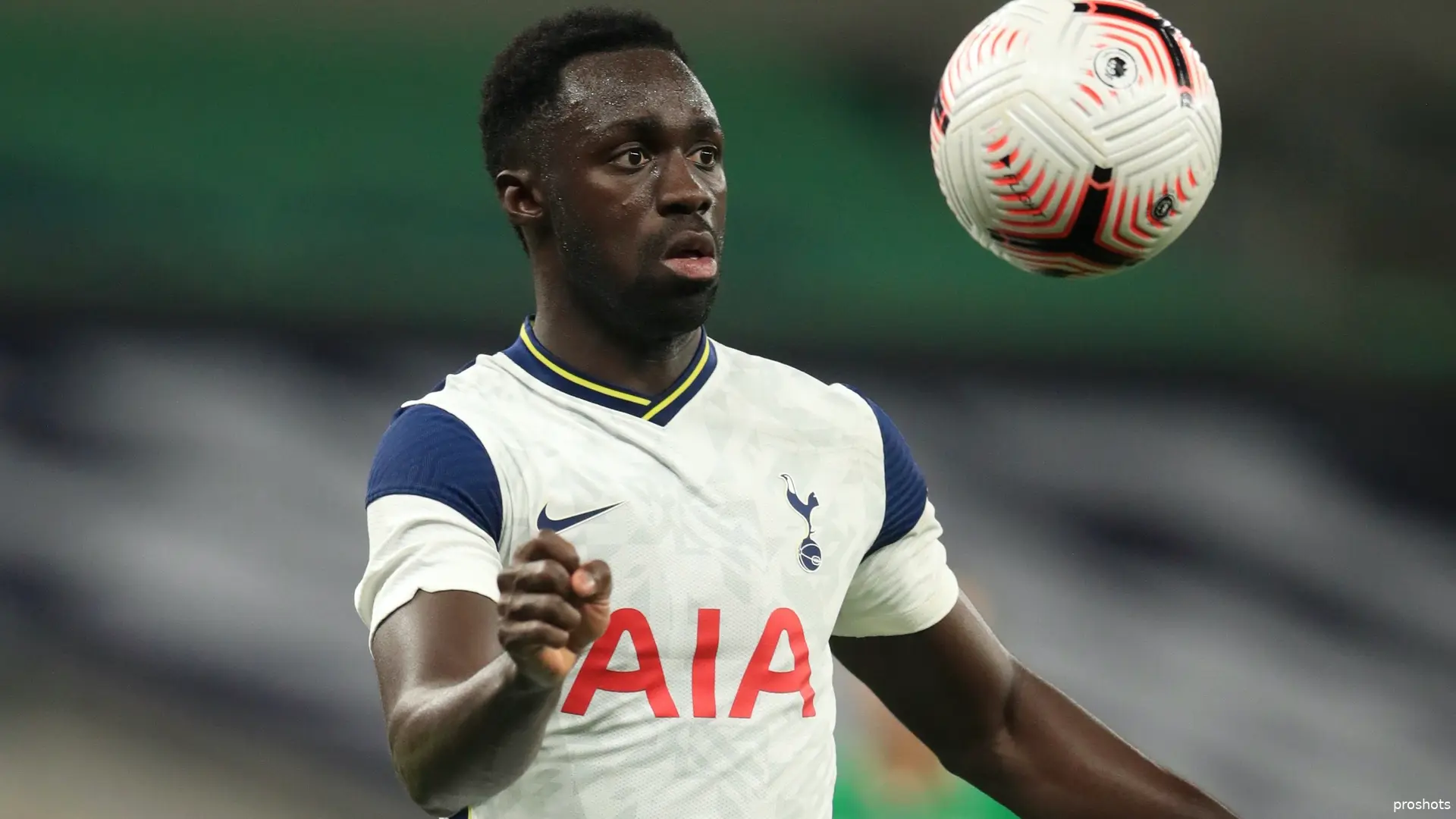 Davinson Sánchez