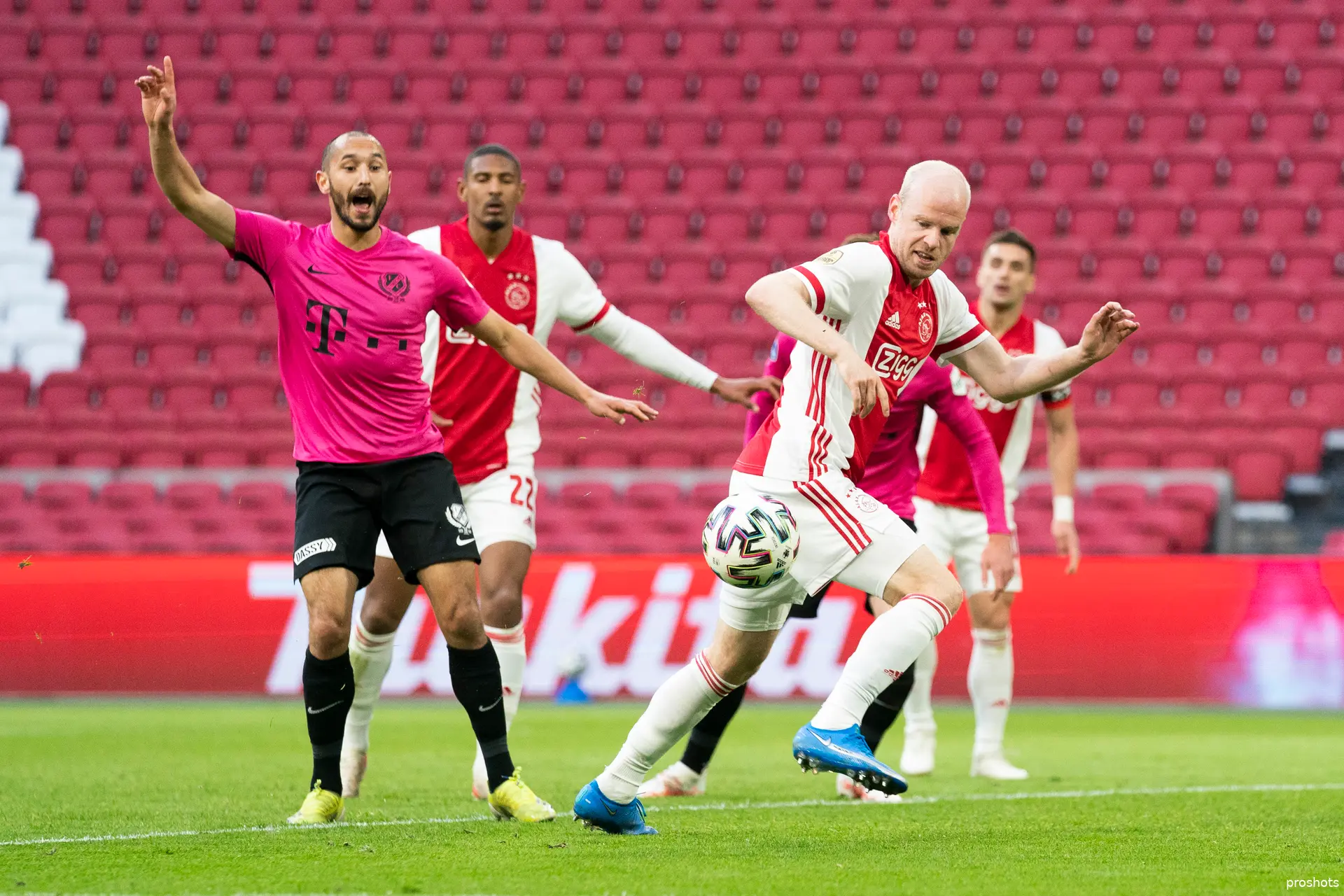 davy klaassen