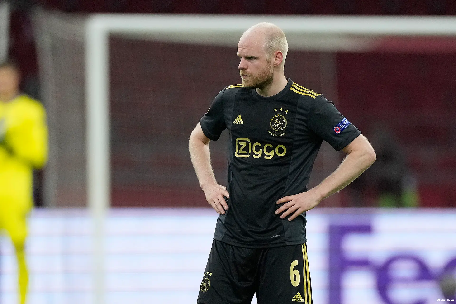 davy klaassen ajax as roma