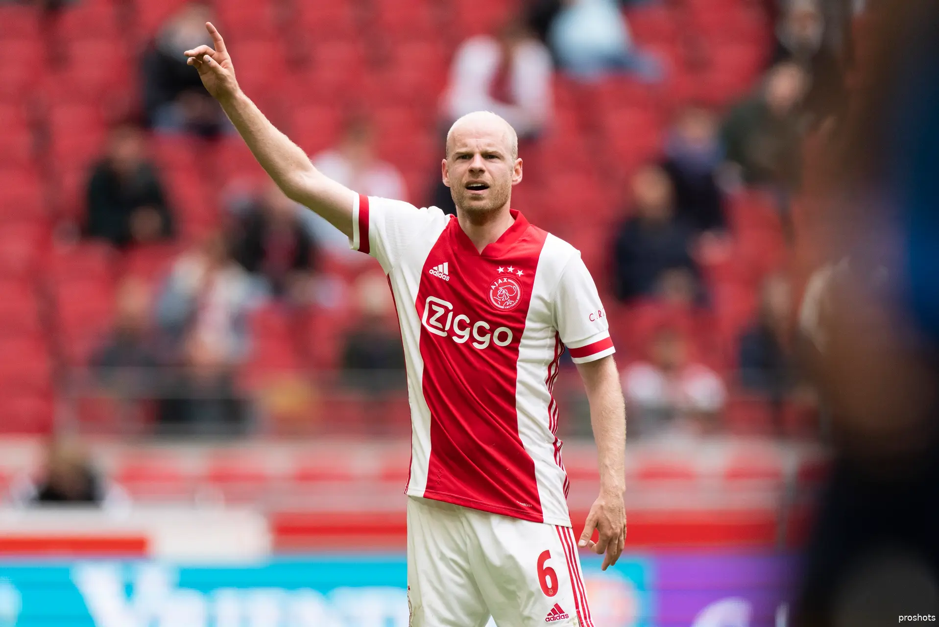 Davy Klaassen Ajax AZ 2021