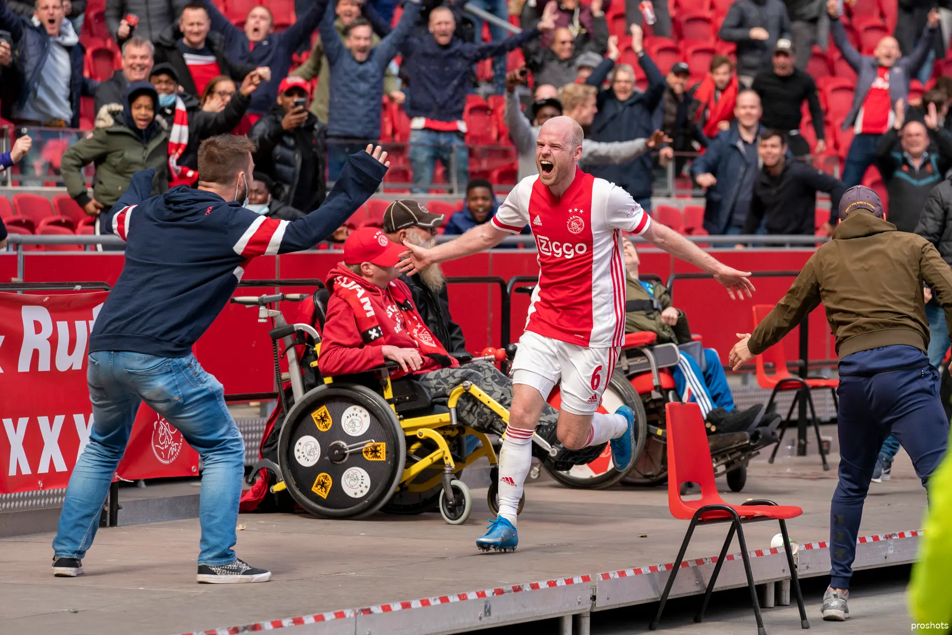 Davy Klaassen Ajax AZ
