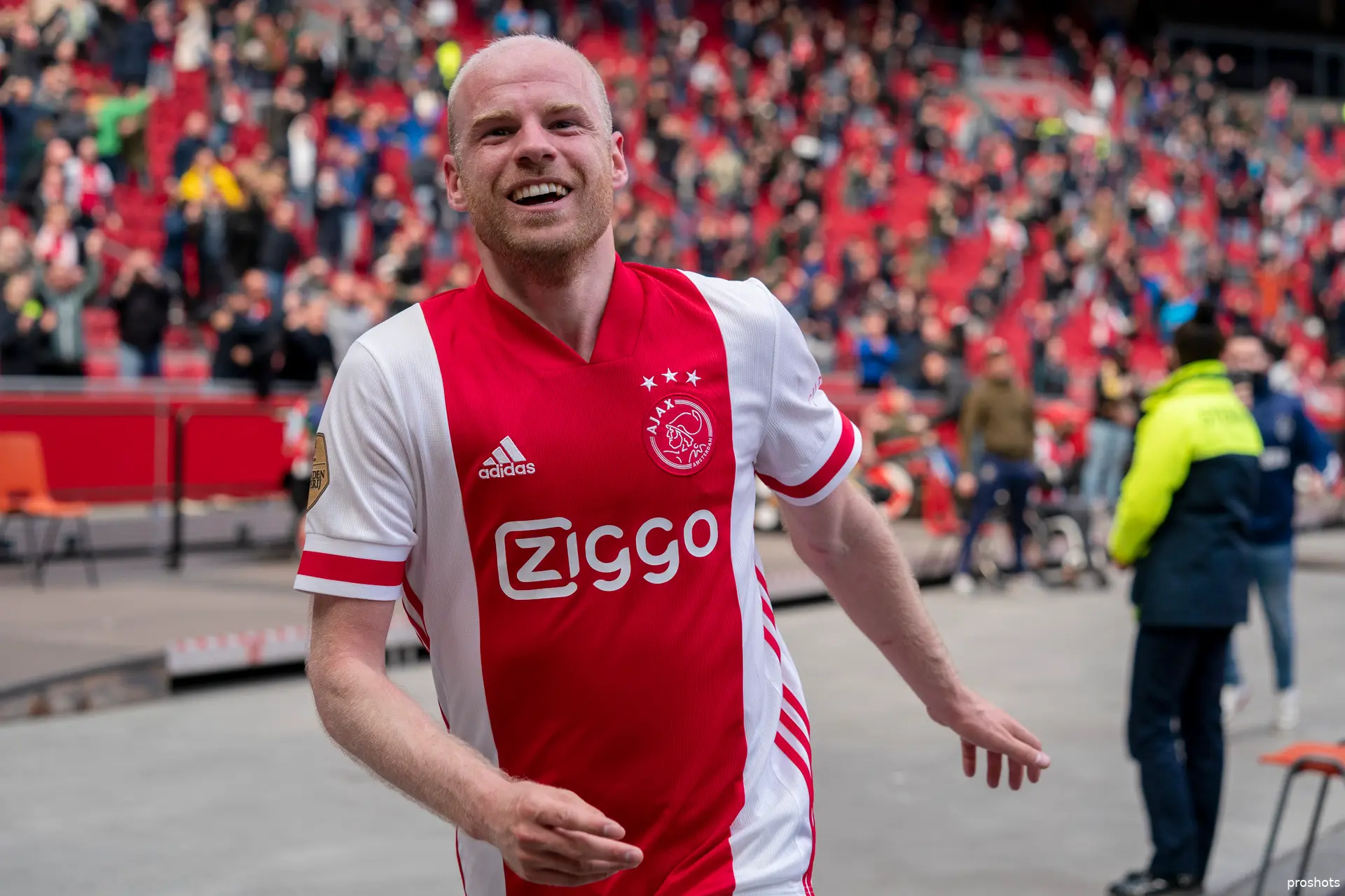 Davy Klaassen az