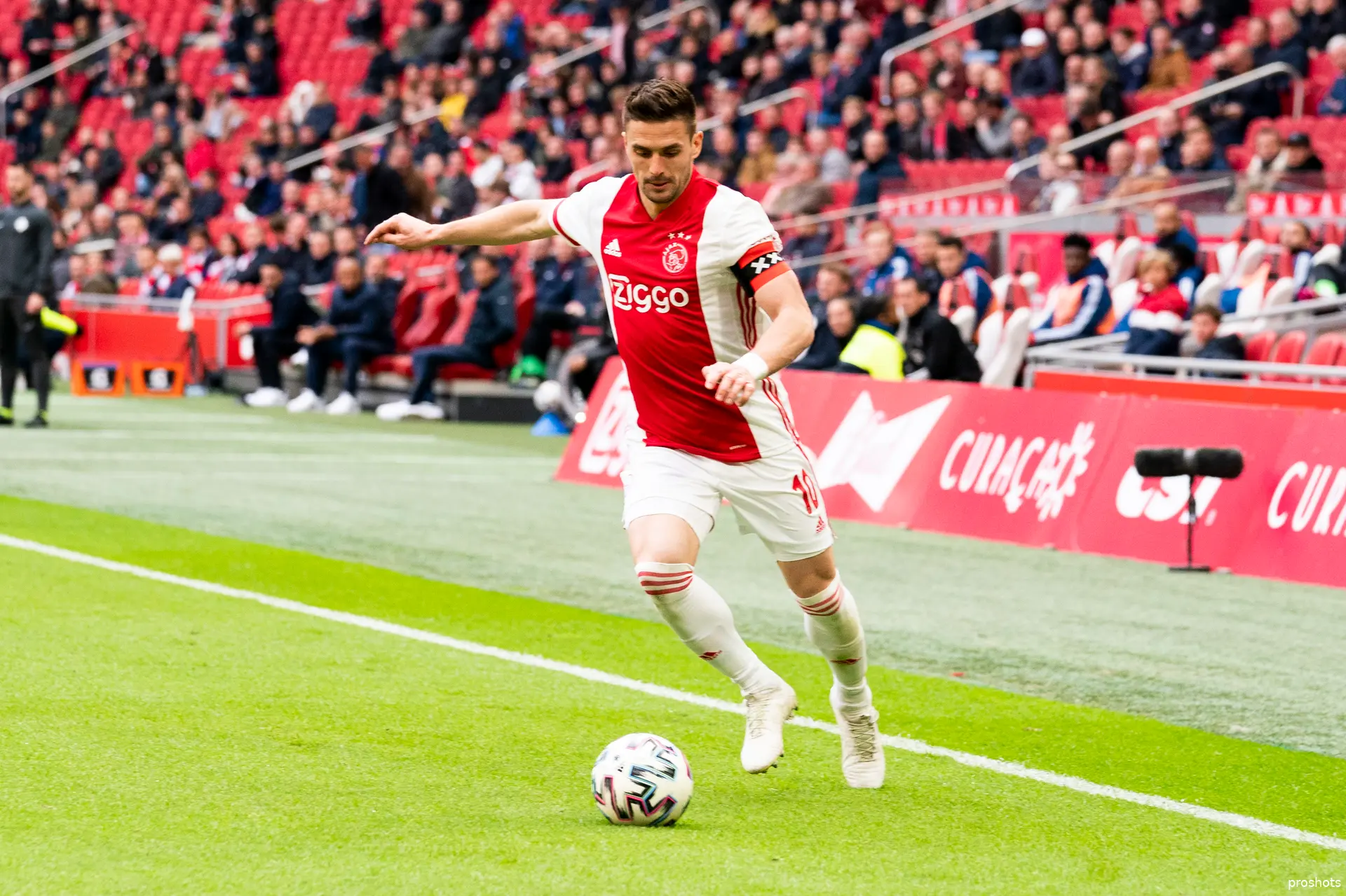 Dusan Tadic Ajax AZ 2021