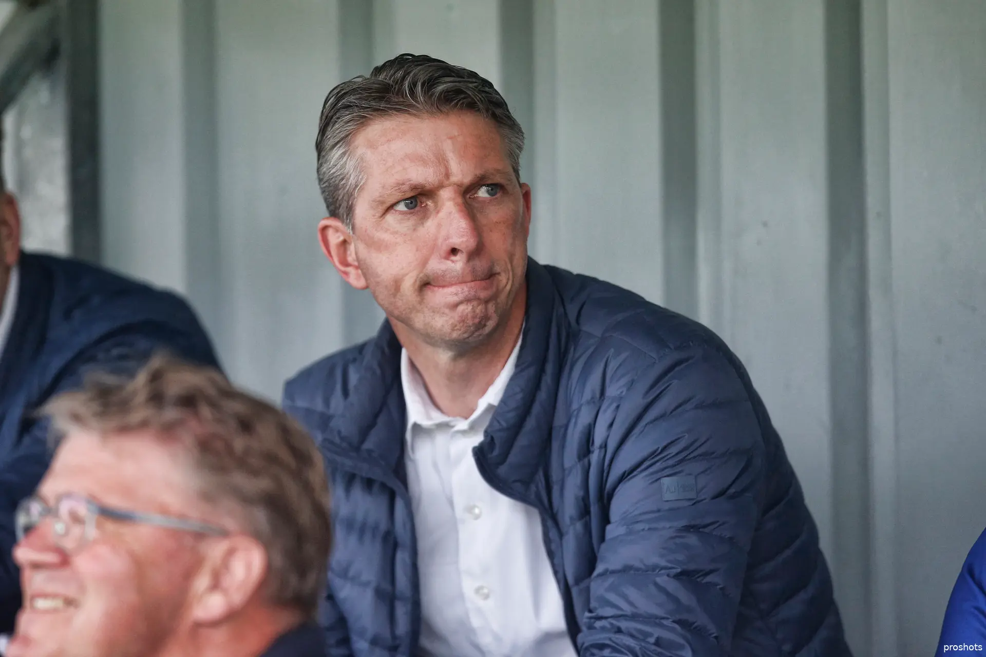 gerry hamstra ajax