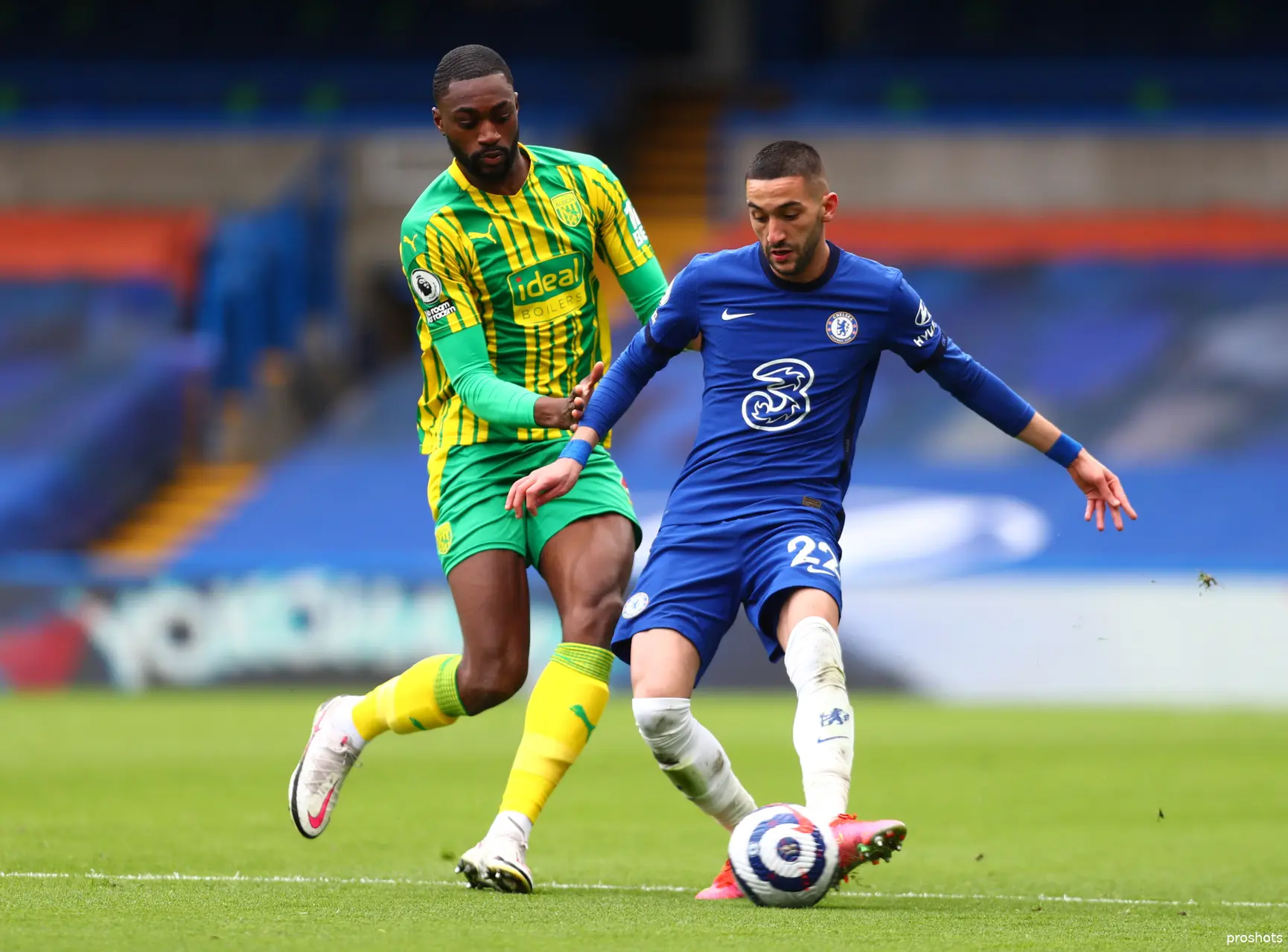 hakim ziyech chelsea
