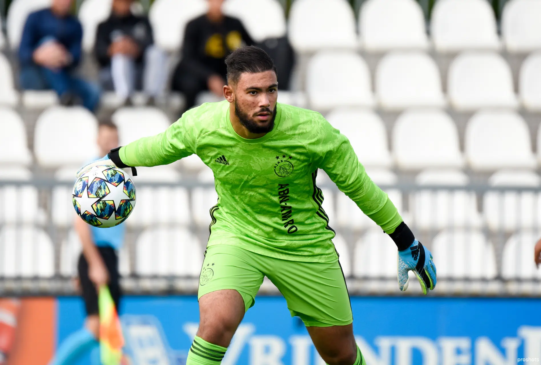 Issam El Maach Ajax De Toekomst