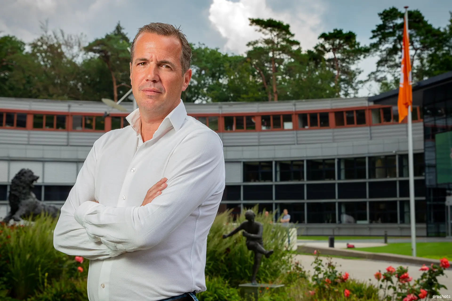 Jan Bluyssen KNVB