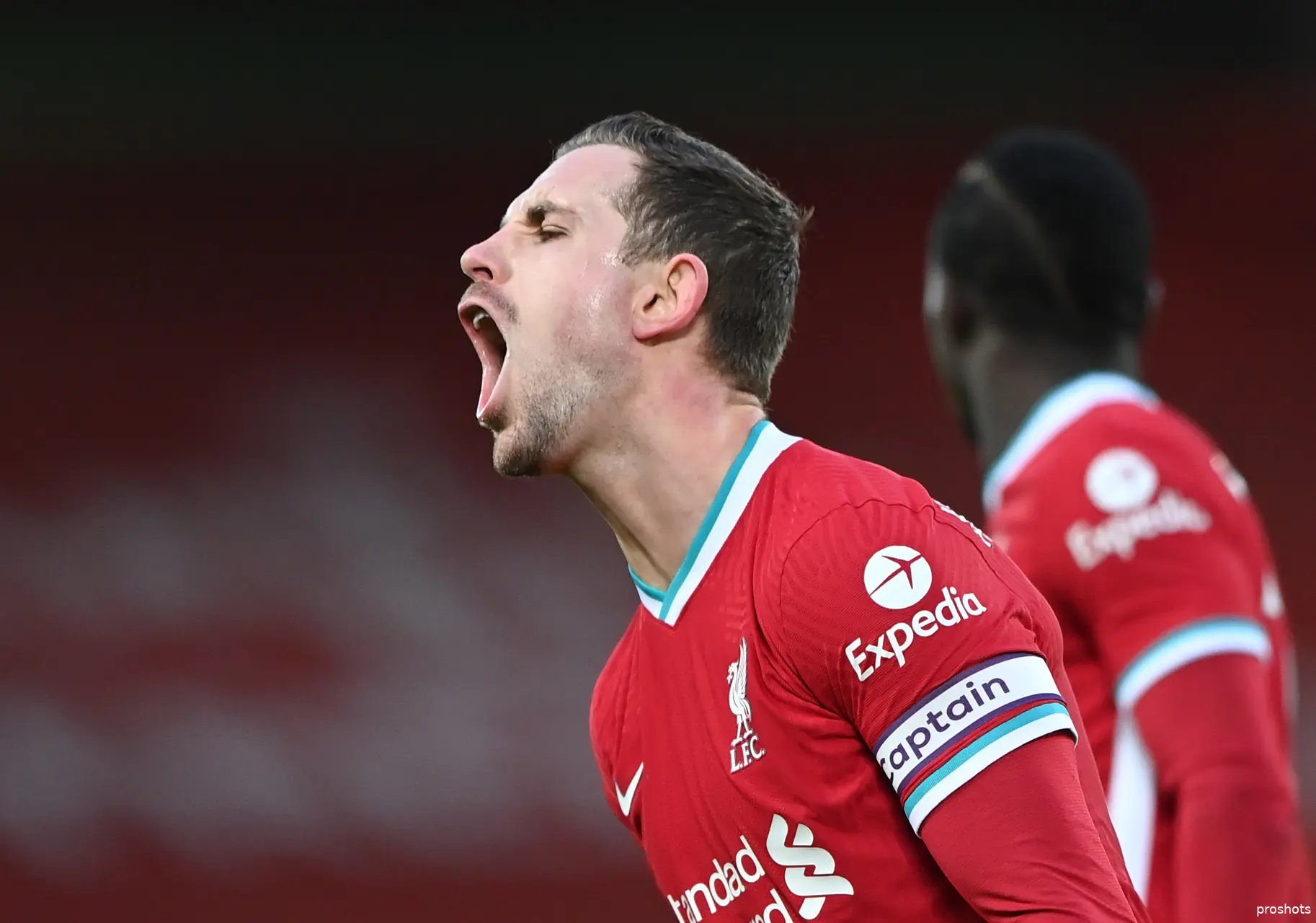 jordan henderson liverpool