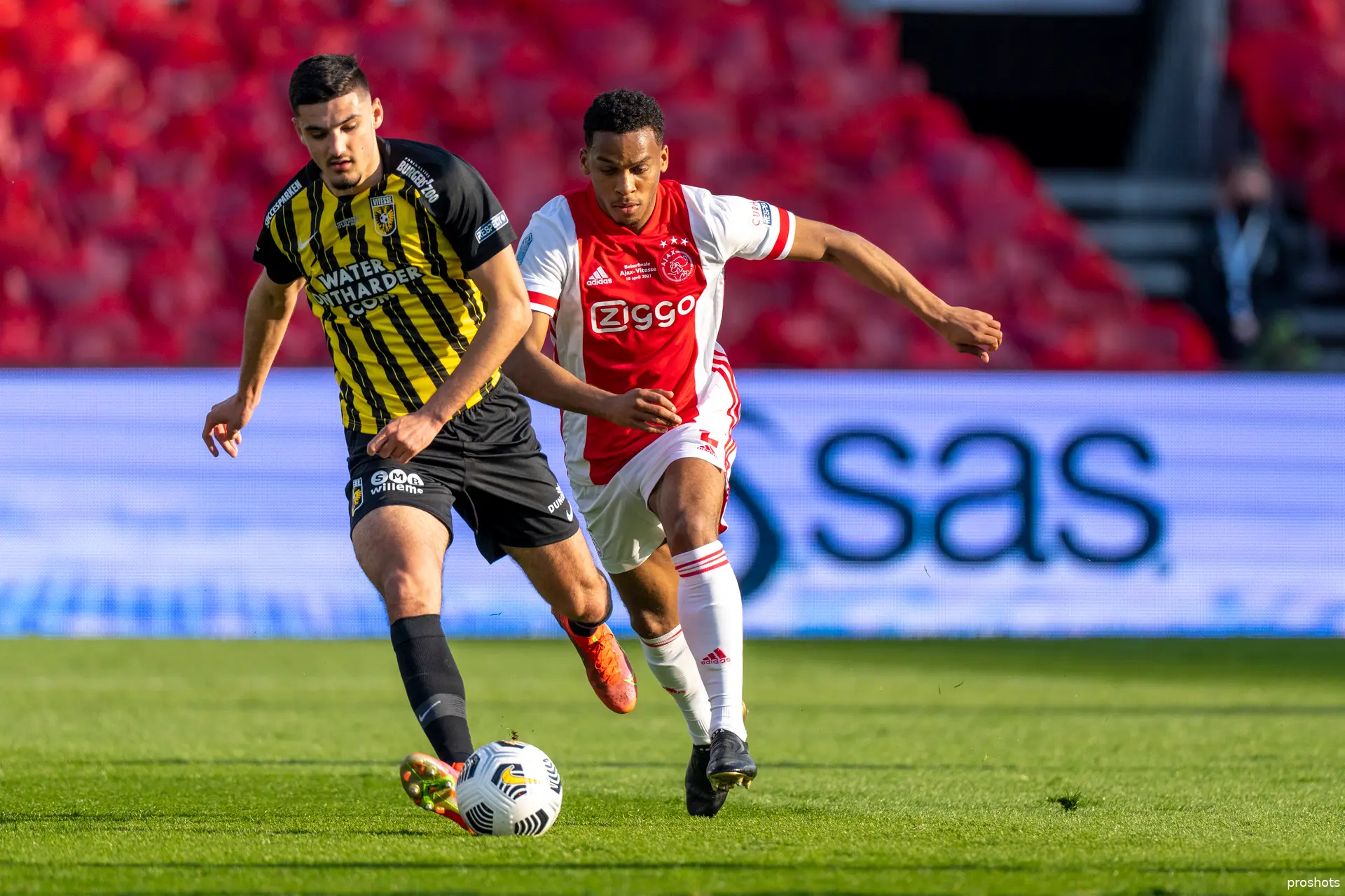 jurrien timber ajax bekerfinale