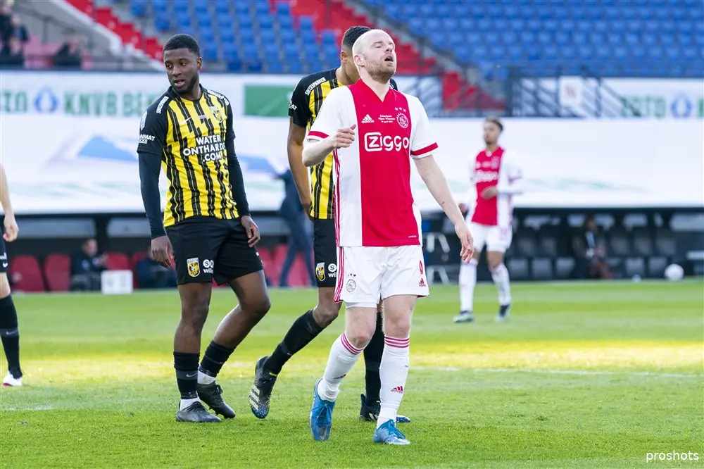 klaassen aja vit beker