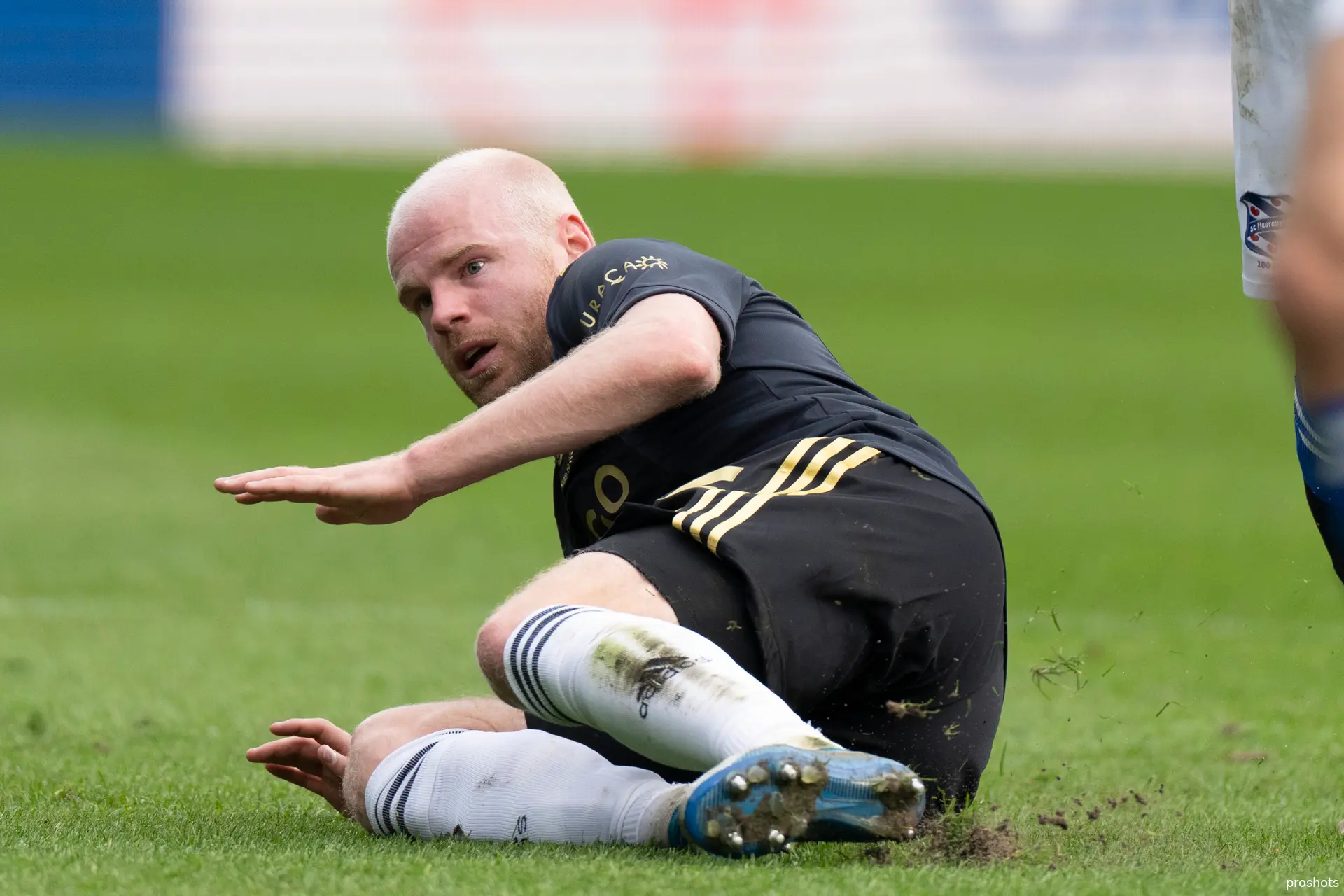 klaassen heerenveen ajax 2021