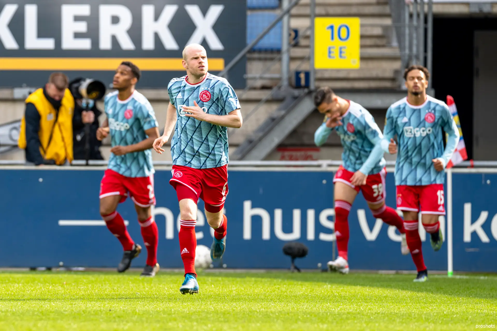 klaassen rkc ajax 2021