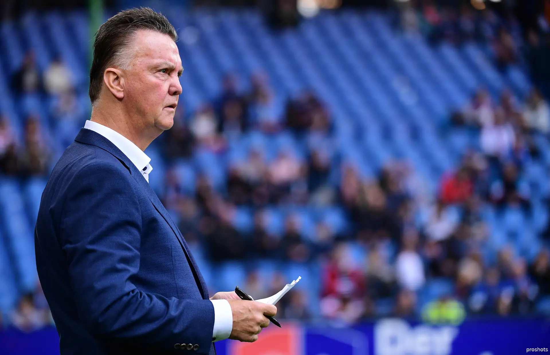 Louis van Gaal