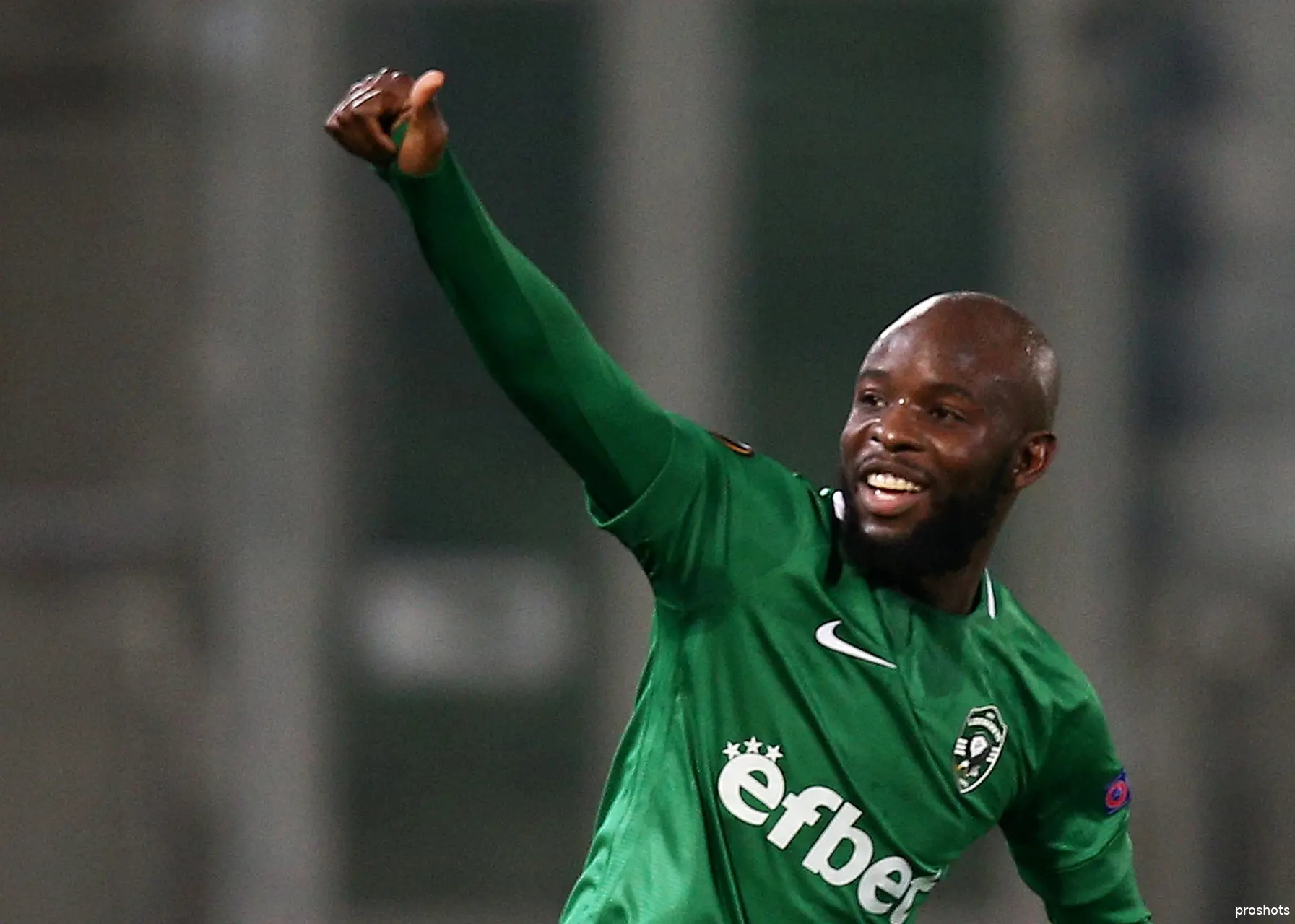 lukoki ludogorets